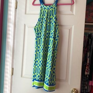 Mud Pie Tie Back Dress